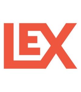 LEX logo
