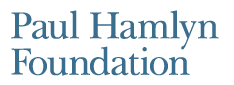 Paul Hamlyn Foundation logo