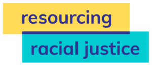 Resourcing Racial Justice Fund logo