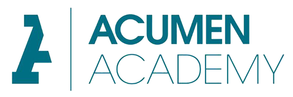 Benjamin Lane, Acumen Academy UK